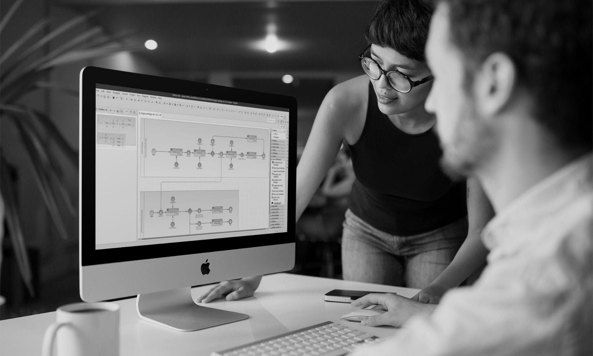 BPMN Enterprise Architecture